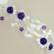Arabesque - Arabesque Amethyst-Satin white - 2